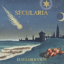 Eliza Gilkyson Secularia Vinyl LP