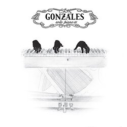 Gonzales Solo Piano III Vinyl 2 LP