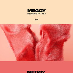 Meggy Welcome To The V Vinyl 12"