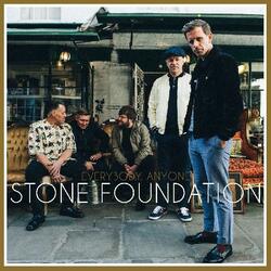 Stone Foundation Everybody, Anyone Vinyl LP