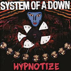 System Of A Down Hypnotize Vinyl LP