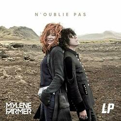 Mylène Farmer / L.P. (3) N'oublie Pas Vinyl LP