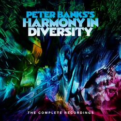 Harmony In Diversity The Complete Recordings Vinyl LP