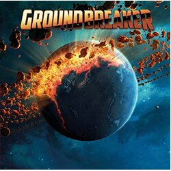 Groundbreaker Groundbreaker Vinyl LP