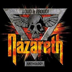 Nazareth (2) Loud & Proud! Anthology Vinyl 2 LP