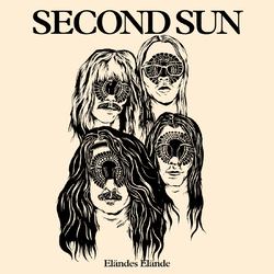 Second Sun (3) Eländes Elände Vinyl LP
