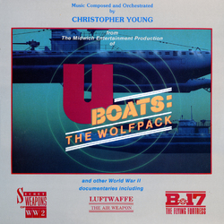 Ost U-Boats: The Wolfpack Wolfpack And Other Documentaries Vinyl LP