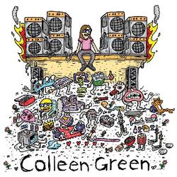 Colleen Green Casey's Tape / Harmontown Loops Vinyl LP