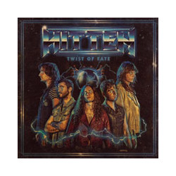Hitten (2) Twist Of Fate Vinyl LP