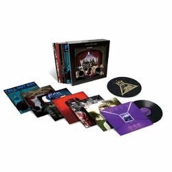Fall Out Boy Complete Studio Album Collection Vinyl LP
