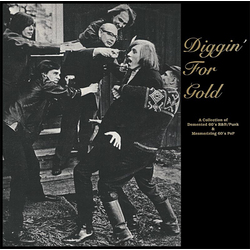 Various Diggin’ For Gold • Volume 1 Vinyl LP