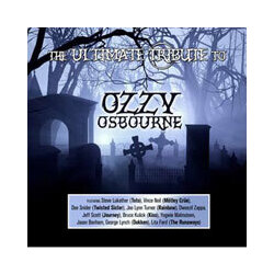 Various The Ultimate Tribute To Ozzy Osbourne Vinyl LP