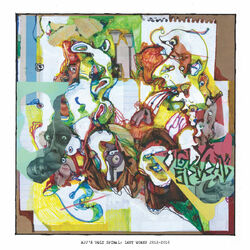 AJJ AJJ's Ugly Spiral: Lost Works 2012-2016 Vinyl LP