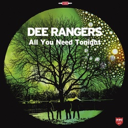 Dee Rangers All You Need Tonight vinyl LP