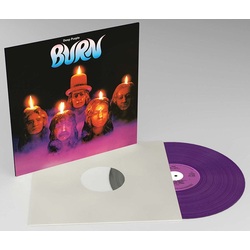 Deep Purple Burn Vinyl LP