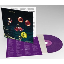 Deep Purple Who Do We Think We Are Vinyl LP