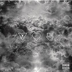 The Neighbourhood (3) I Love You. Vinyl 2 LP