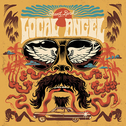 Brant Bjork Local Angel vinyl LP