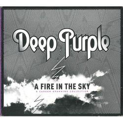 Deep Purple A Fire In The Sky Vinyl LP