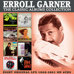 Erroll Garner Classic Albums Collection 4 CD