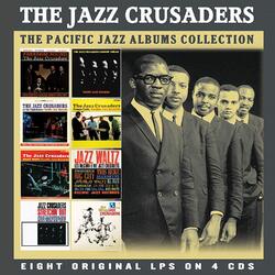The Crusaders The Classic Pacific Jazz Albums Vinyl LP