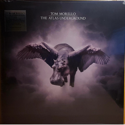 Tom Morello The Atlas Underground Vinyl LP