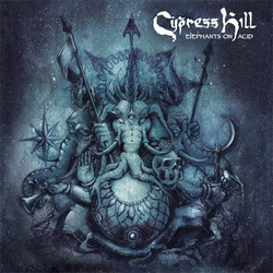 Cypress Hill Elephants On Acid Vinyl 2 LP