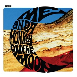 Felt Me And A Monkey On The Moon Vinyl LP