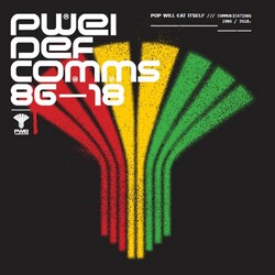 Pop Will Eat Itself Def Comms 86-18 Vinyl LP