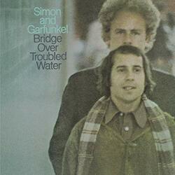 Simon & Garfunkel Bridge Over Troubled Water Vinyl LP
