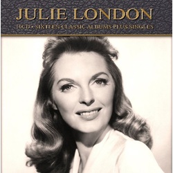 Julie London Sixteen Classic Albums Plus Singles Vinyl LP