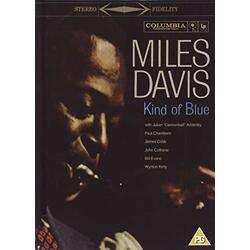 Miles Davis Kind Of Blue Vinyl LP