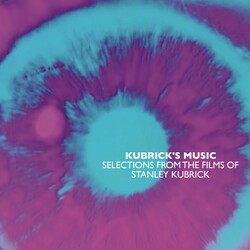 V/A Kubrick'S Selections From The Films Of Stanley Kubrick -Box Set- 4 CD