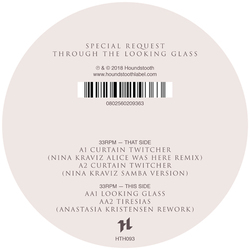 Special Request Through The Looking Glass -Ep- Vinyl 12"