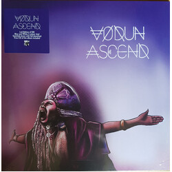 VŌDŪN Ascend Vinyl LP