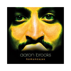 Aaron Brooks Homunculus Vinyl LP