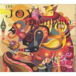 The Joy Formidable AAARTH Vinyl LP