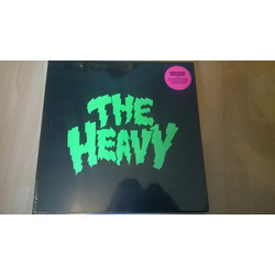 The Heavy Hurt & The Merciless Vinyl 2 LP