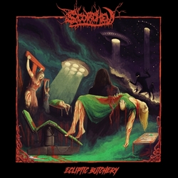 Scorched (2) Ecliptic Butchery Vinyl LP
