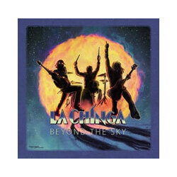 La Chinga Beyond The Sky -Coloured- Orange/ 180Gr. vinyl LP