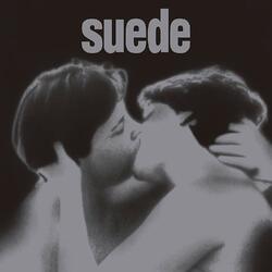 Suede Suede Vinyl LP