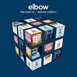 Elbow The Best Of Vinyl 3 LP