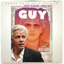 Vincent Blanchard (2) / Romain Greffe Bande Originale Du Film "Guy" Vinyl LP
