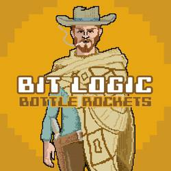 The Bottle Rockets BIT LOGIC Vinyl LP