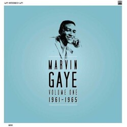Marvin Gaye Volume One 1961 - 1965 Vinyl 7 LP
