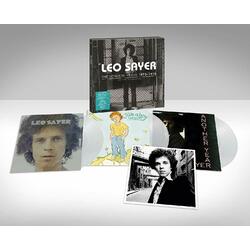 Leo Sayer The London Years 1973-1975 Vinyl 3 LP