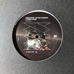 Adam Beyer / Layton Giordani / Green Velvet Space Date Vinyl LP