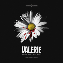 Luboš Fišer Valerie And Her Week Of Wonders - Original Soundtrack By Luboš Fišer Vinyl LP