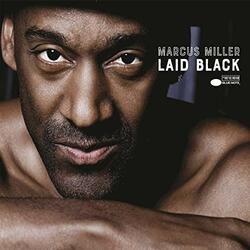 Marcus Miller Laid Black Vinyl 2 LP