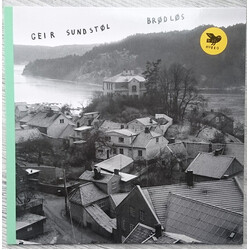 Geir Sundstøl Brødløs Vinyl LP
